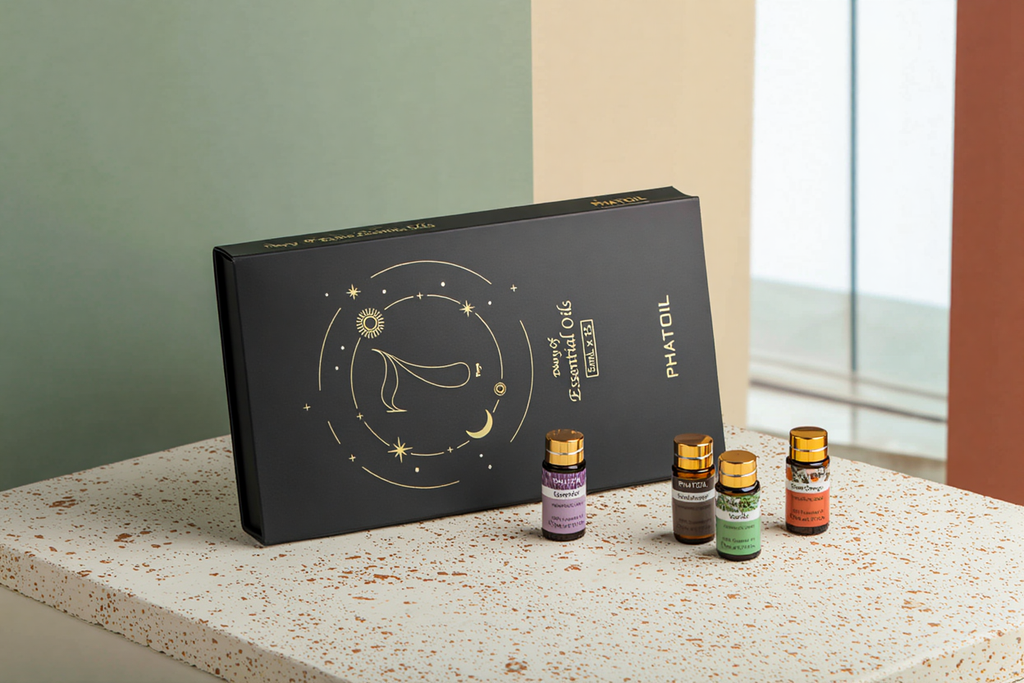 Alchemie Kollektion Ihr tägliches Wohlfühlritual in 15 reinen Essenzen