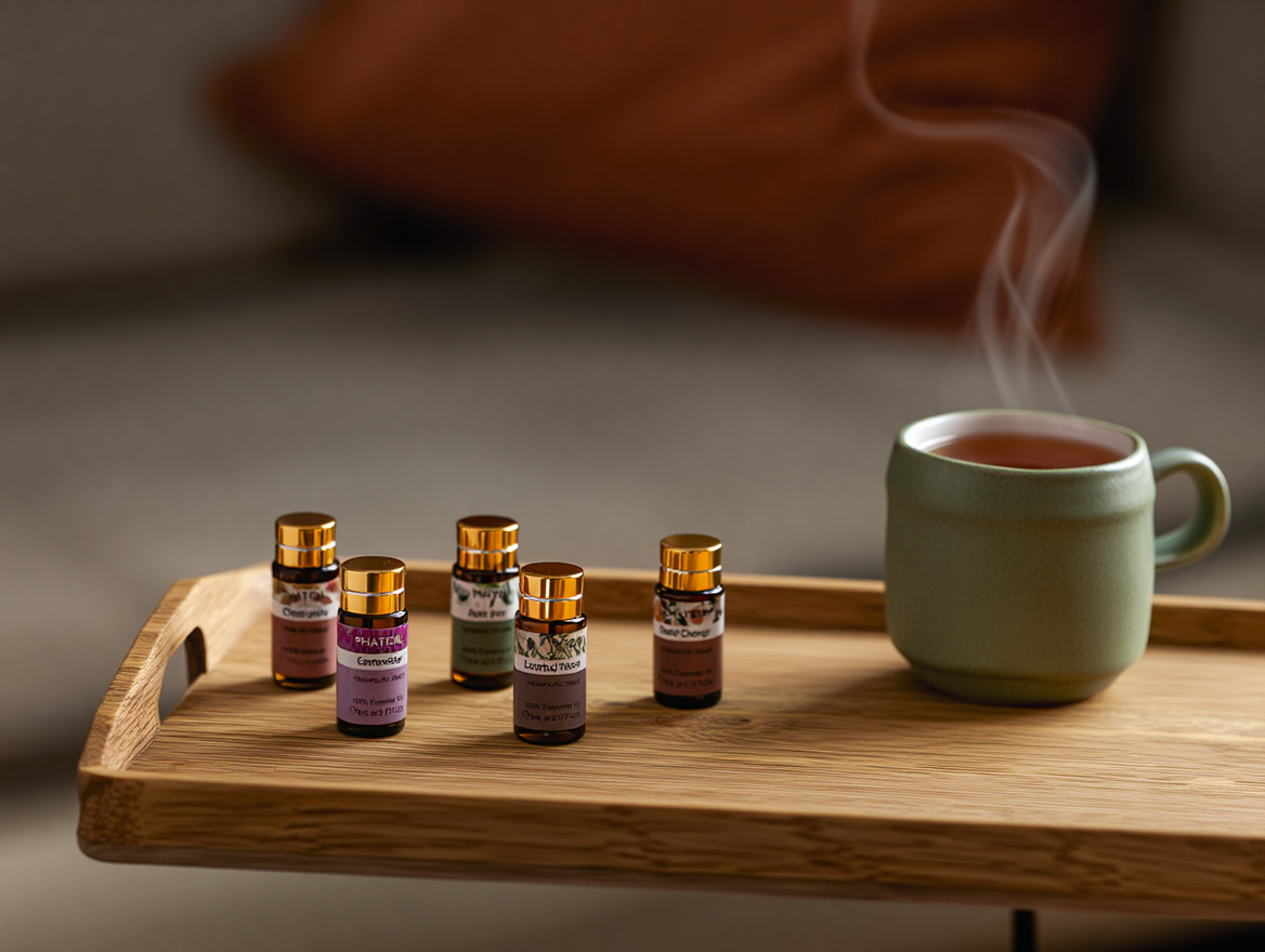 Alchemie Kollektion Ihr tägliches Wohlfühlritual in 15 reinen Essenzen