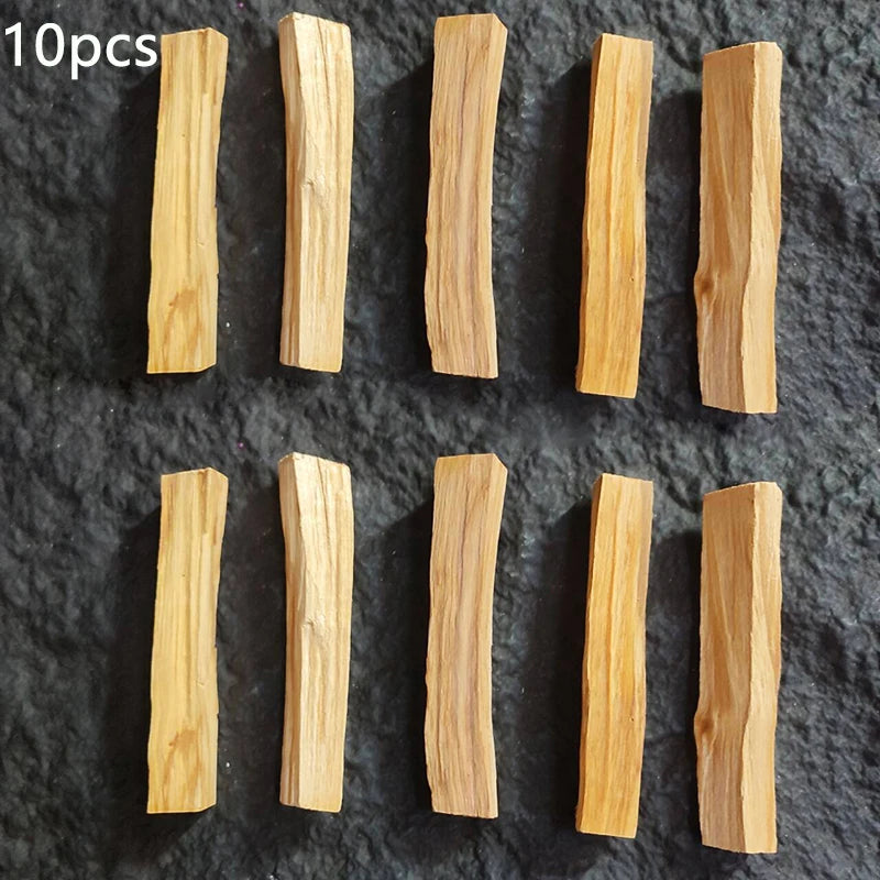 Elyveve Heilige Palo Santo Hölzer | Ein Reinigungs- und Klarheitsritual für Geist und Raum