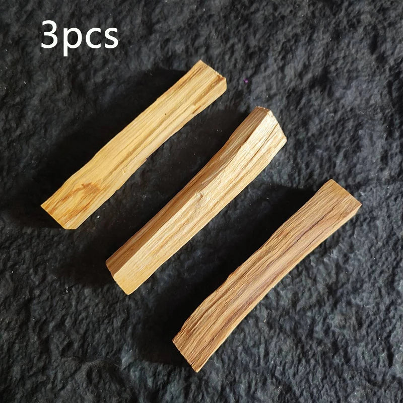 Elyveve Heilige Palo Santo Hölzer | Ein Reinigungs- und Klarheitsritual für Geist und Raum