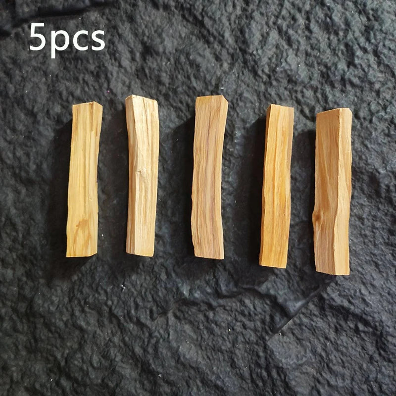 Elyveve Heilige Palo Santo Hölzer | Ein Reinigungs- und Klarheitsritual für Geist und Raum