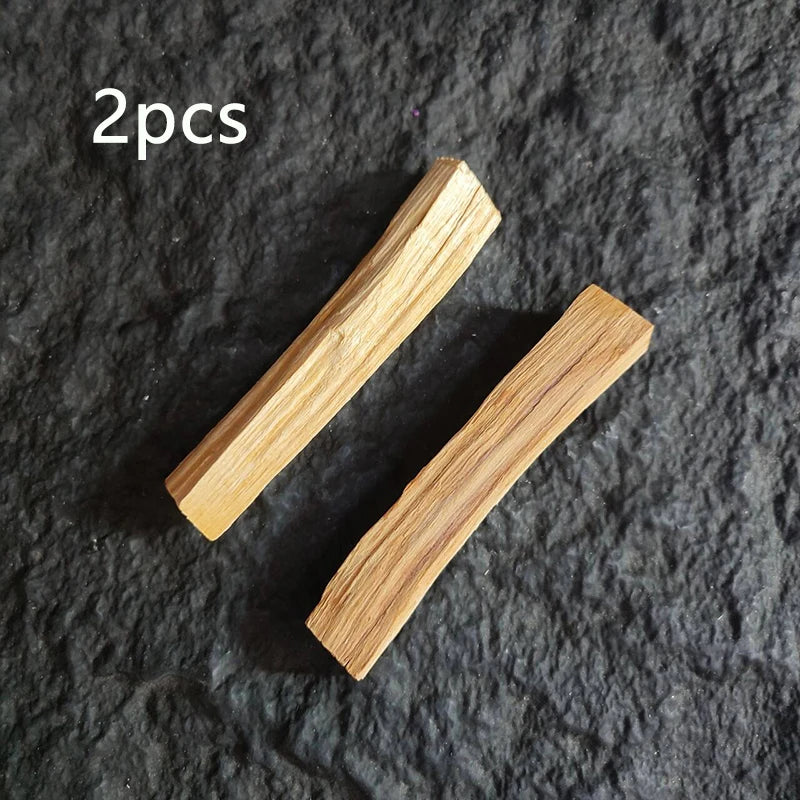 Elyveve Heilige Palo Santo Hölzer | Ein Reinigungs- und Klarheitsritual für Geist und Raum