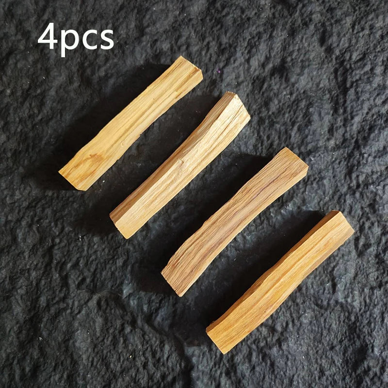 Elyveve Heilige Palo Santo Hölzer | Ein Reinigungs- und Klarheitsritual für Geist und Raum